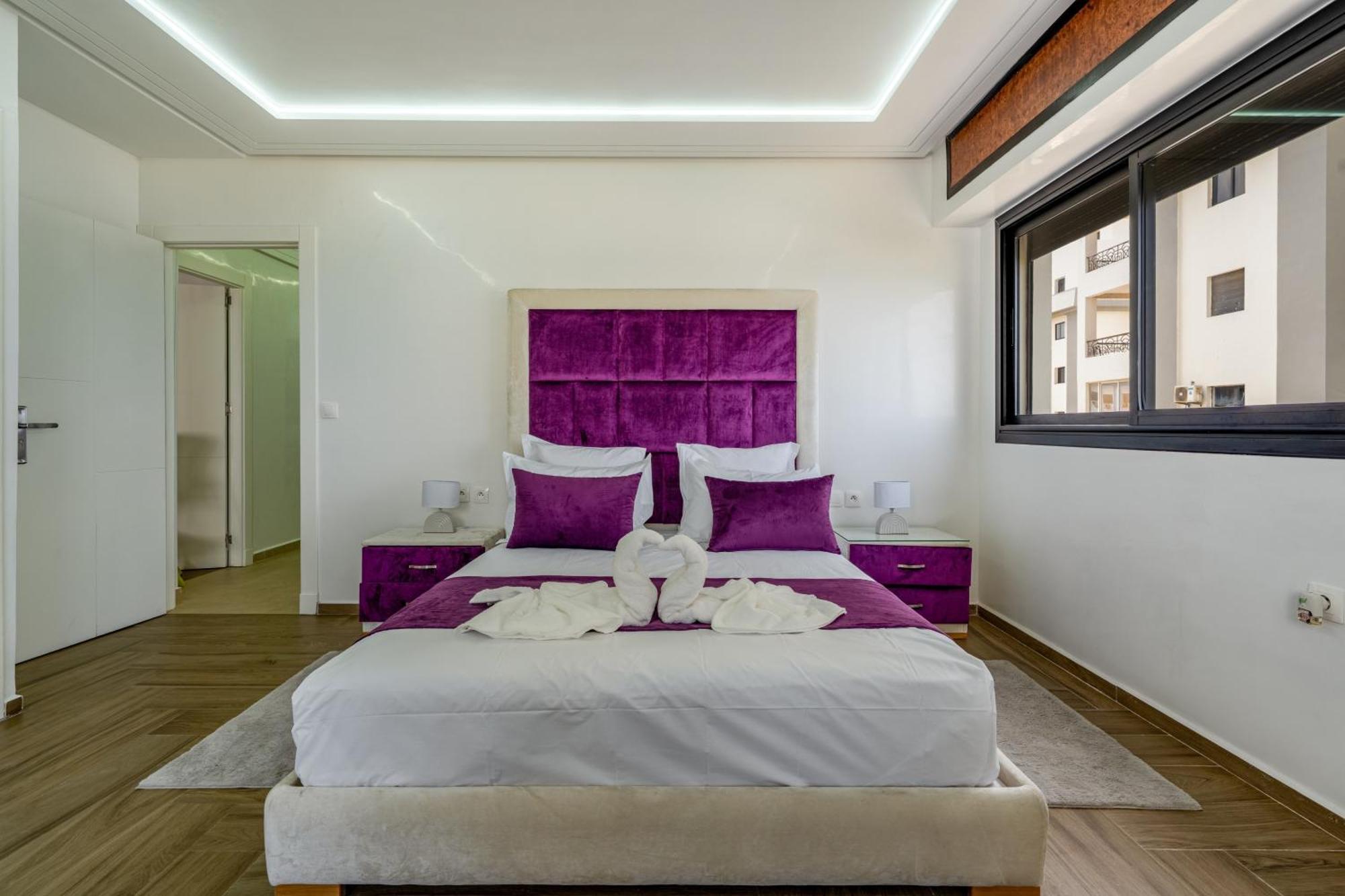 Recidence Ires 69 Apartment Tanger