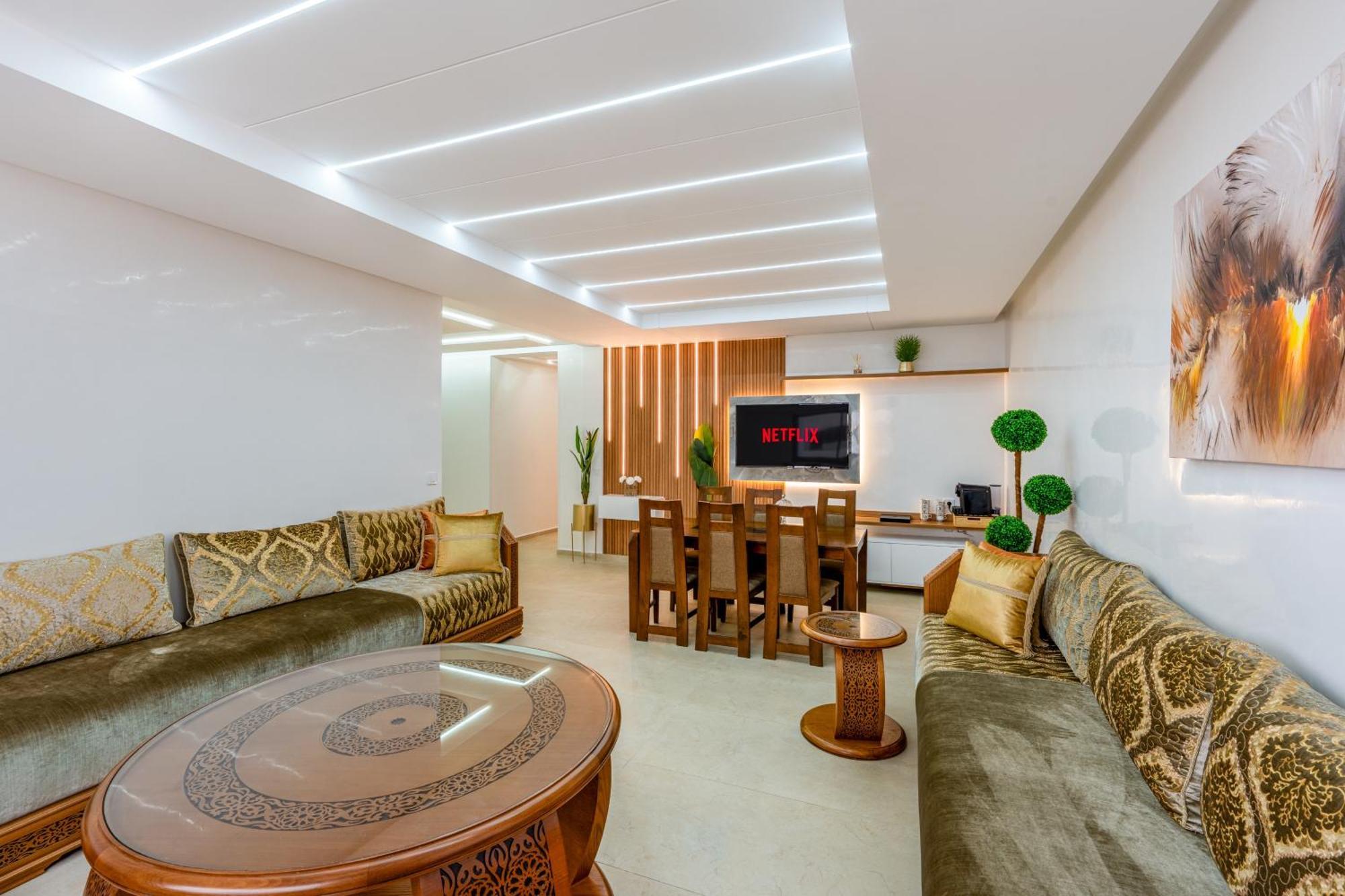 Recidence Ires 69 Apartment Tanger